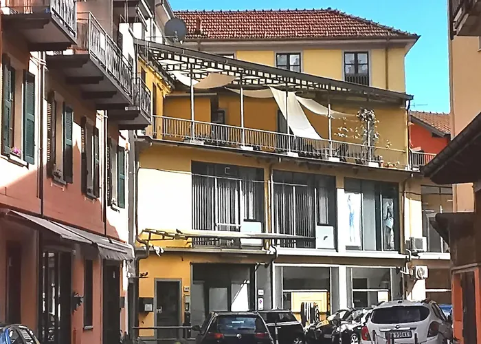 Holiday home Intra14 Verbania